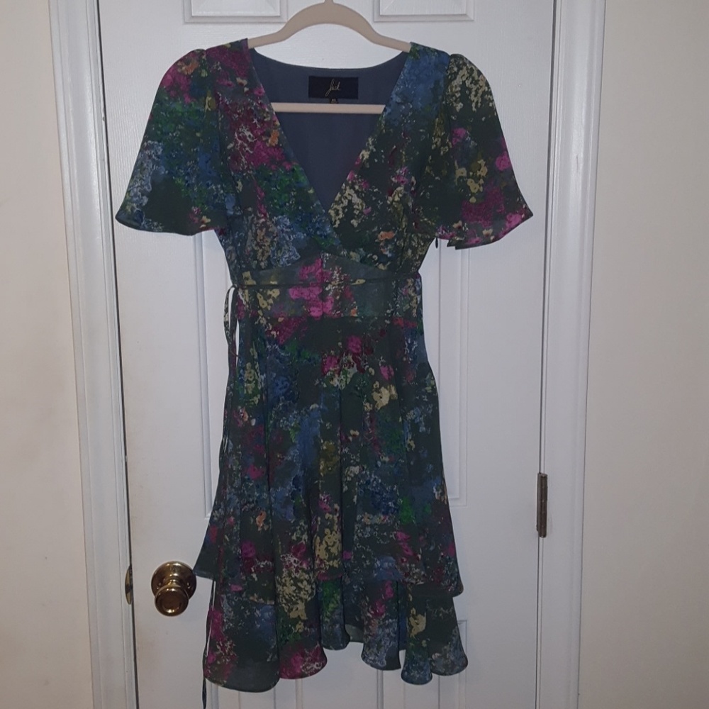 🌺 Jack Dress
